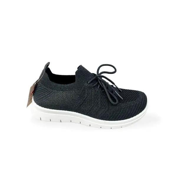 Tenis Tejidos Cordones Antideslizante/YL-5236 - Image 4