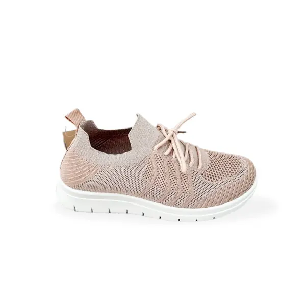 Tenis Tejidos Cordones Antideslizante/YL-5236