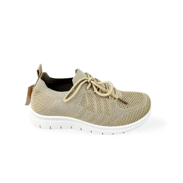 Tenis Tejidos Cordones Antideslizante/YL-5236 - Image 2