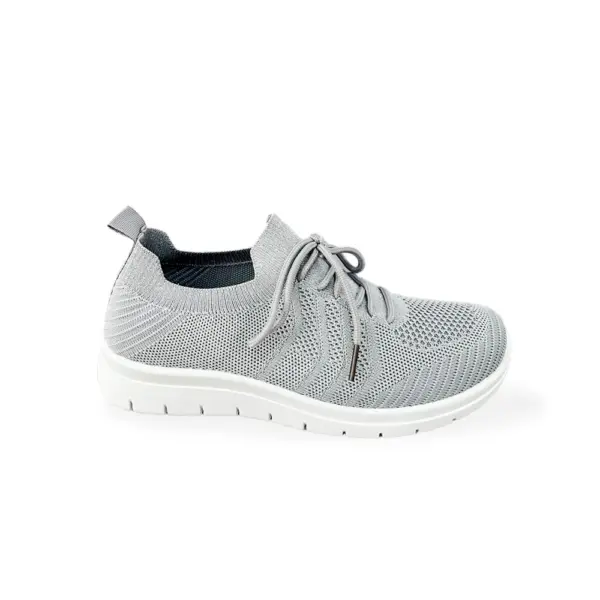 Tenis Tejidos Cordones Antideslizante/YL-5236 - Image 6