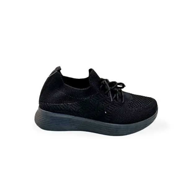 Tenis Tejidos Diseño Geométrico Flexible/YL-5238 - Image 5