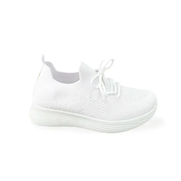 Tenis Tejidos Diseño Geométrico Flexible/YL-5238 - Image 2