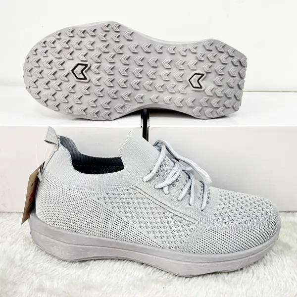 Tenis Deportivos Tejido Transpirable Antideslizante/YL-5243 - Image 2