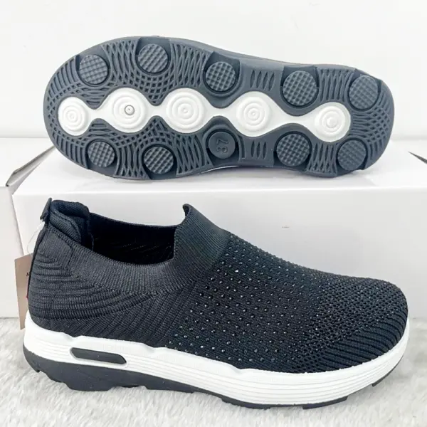 Tenis Deportivos Tejido Transpirable Diseño Suela Amortiguada/YL-5244
