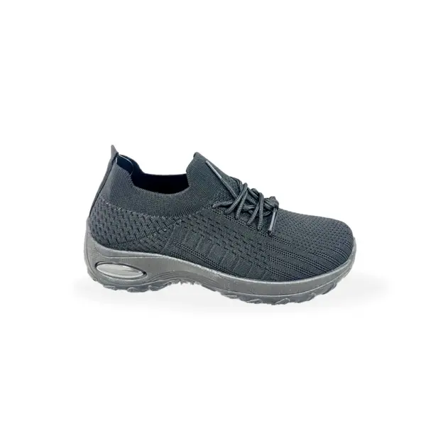 Zapatos Cordones Tejido Transpirable/YL-5247 - Image 6