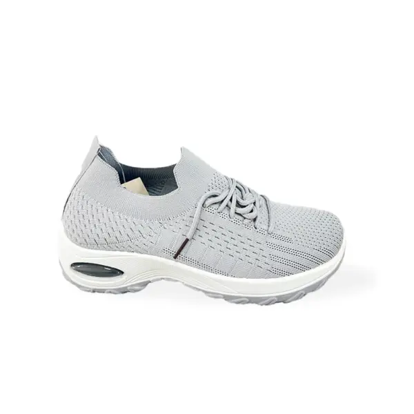 Zapatos Cordones Tejido Transpirable/YL-5247 - Image 4