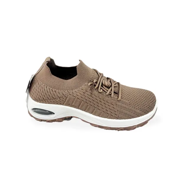 Zapatos Cordones Tejido Transpirable/YL-5247 - Image 2