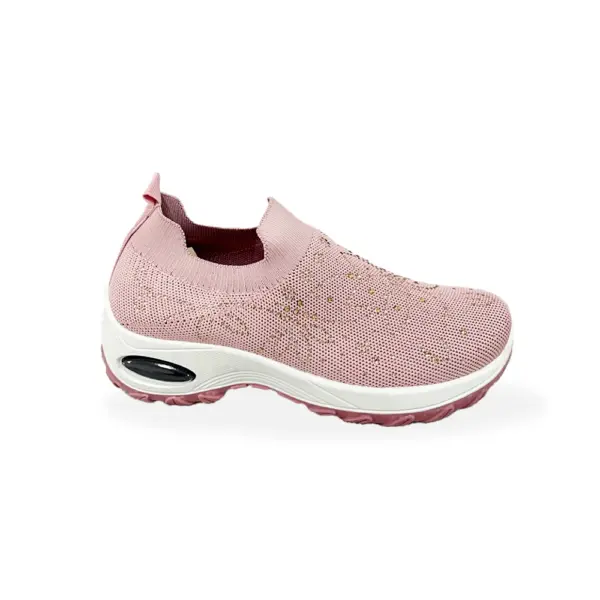 Zapatos Casual Slip-On Brillantes/YL-5248 - Image 5