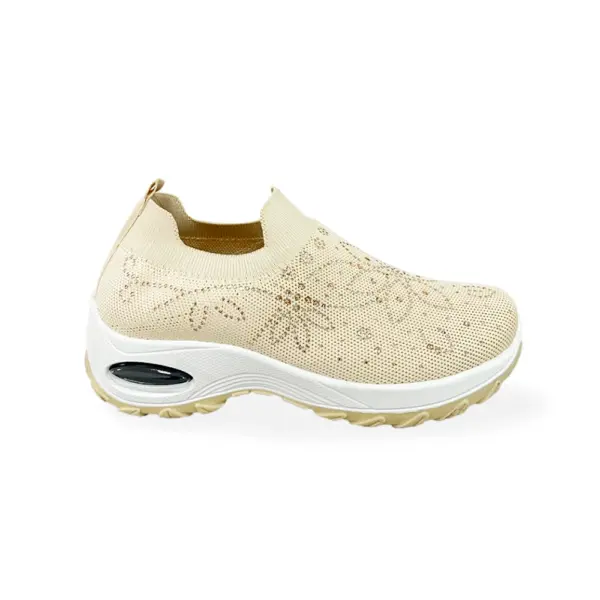 Zapatos Casual Slip-On Brillantes/YL-5248 - Image 4