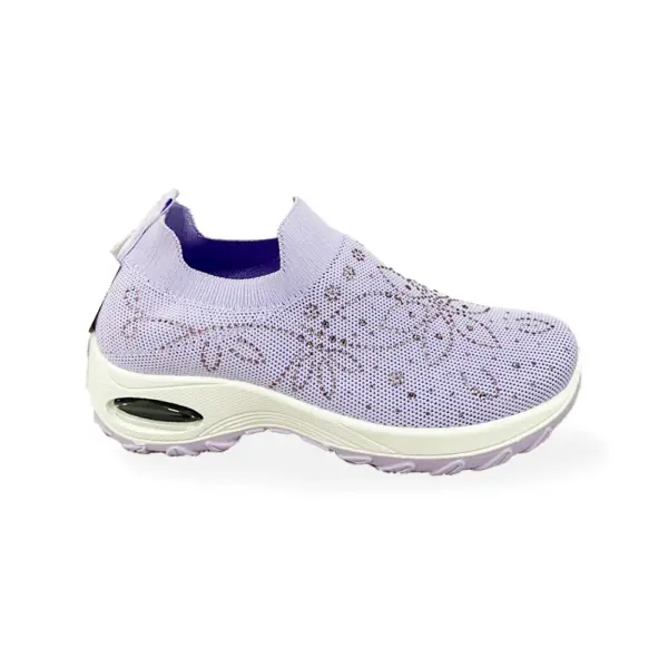 Zapatos Casual Slip-On Brillantes/YL-5248 - Image 3
