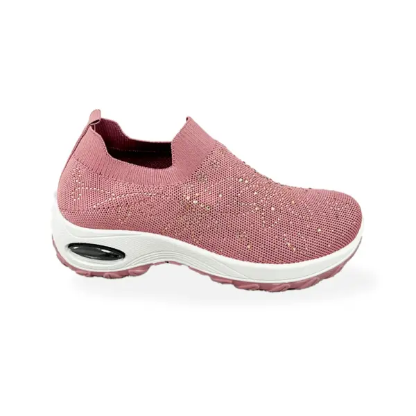 Zapatos Casual Slip-On Brillantes/YL-5248 - Image 8