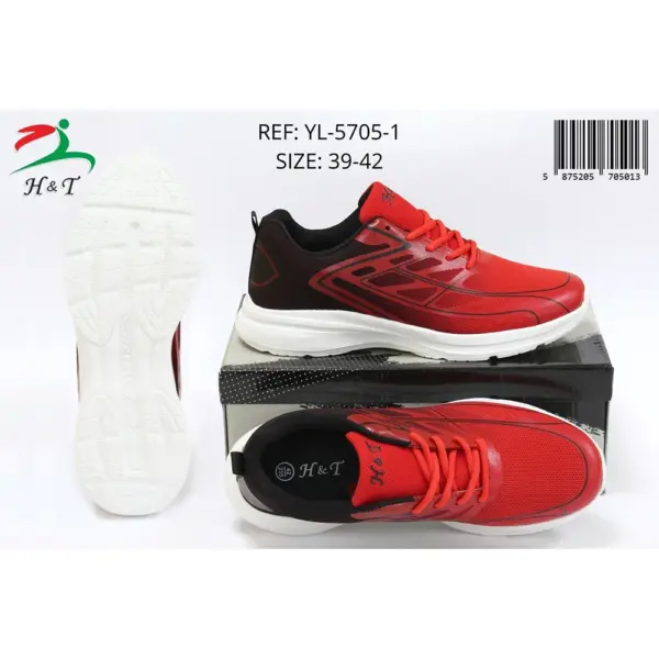 Tenis Deportivos Cómodos Para Correr/YL-5705 - Image 4