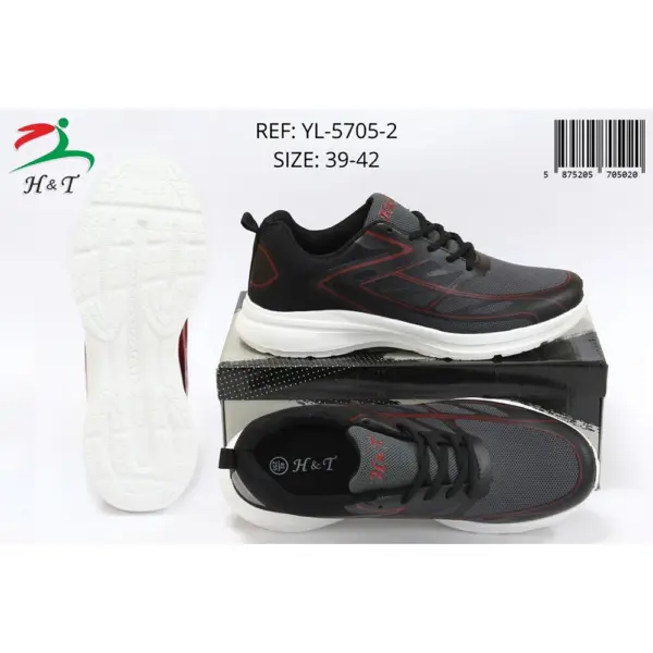 Tenis Deportivos Cómodos Para Correr/YL-5705 - Image 5