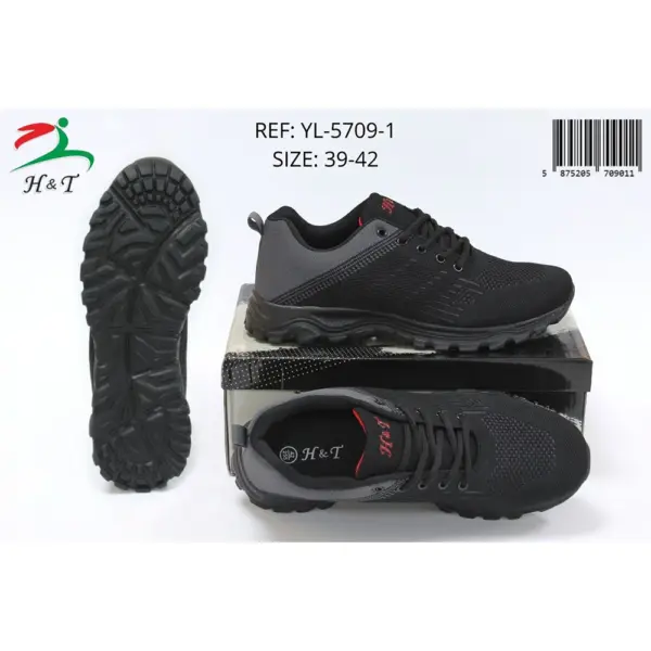 Tenis Casual - Sin Color/YL-5709 - Image 4