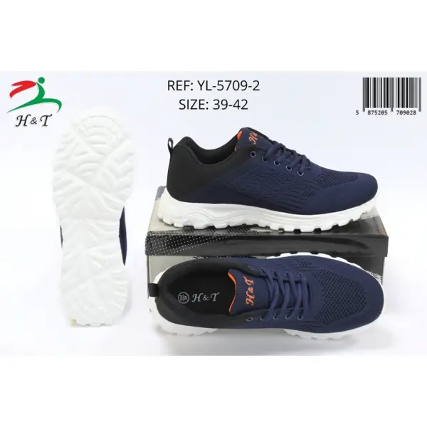 Tenis Casual - Sin Color/YL-5709 - Image 5