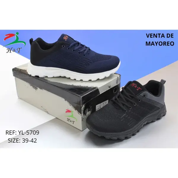 Tenis Casual - Sin Color/YL-5709 - Image 3