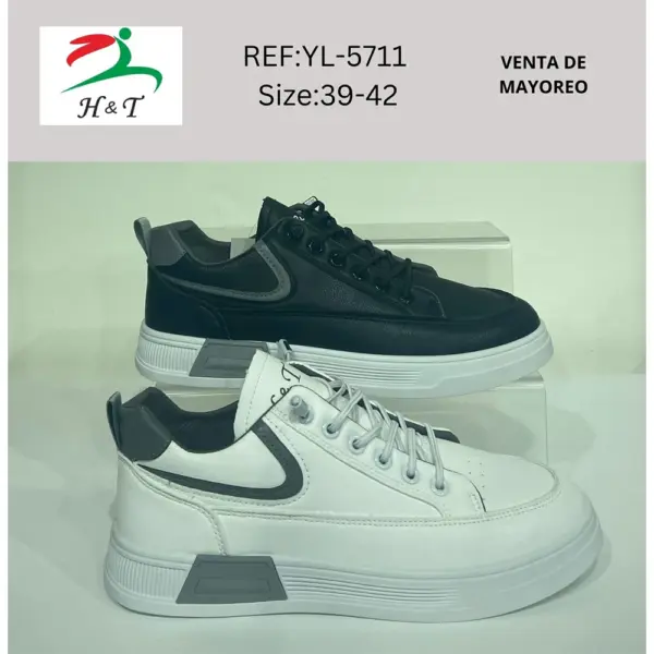 Tenis Casual - Hombre/YL-5711 - Image 3