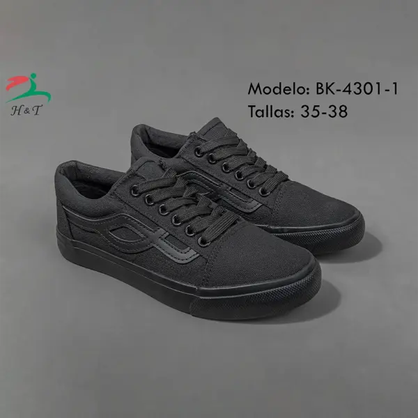 Tenis Casual - Mujer/BK-4301