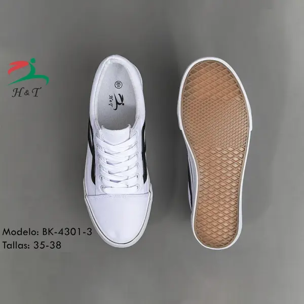 Tenis Casual - Mujer/BK-4301 - Image 3