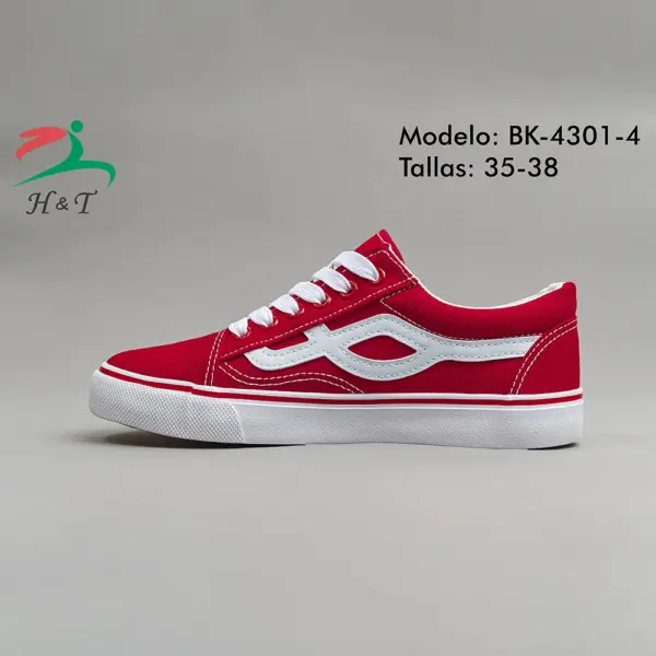 Tenis Casual - Mujer/BK-4301 - Image 2