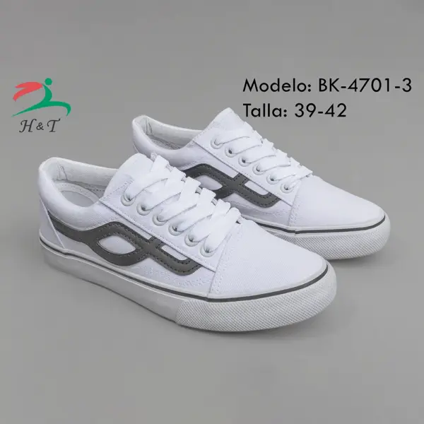 Tenis Casual - Hombre/BK-4701