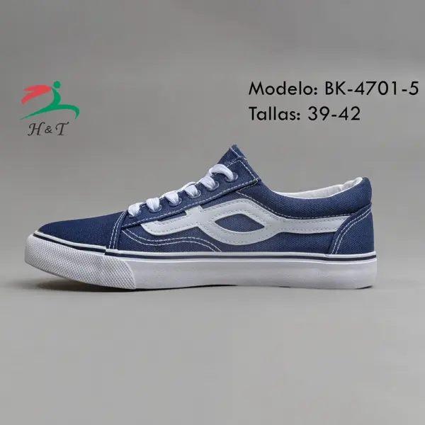 Tenis Casual - Hombre/BK-4701 - Image 2