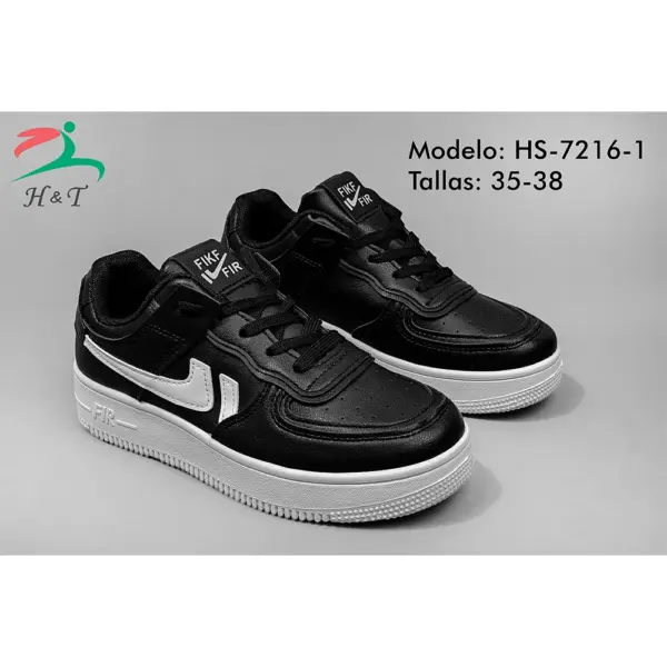 Tenis Deportivos - Mujer/HS-7216 - Image 5