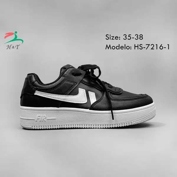Tenis Deportivos - Mujer/HS-7216