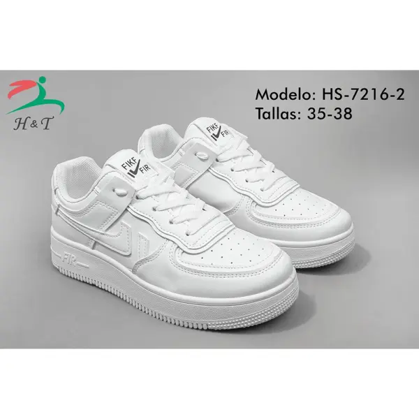 Tenis Deportivos - Mujer/HS-7216 - Image 6