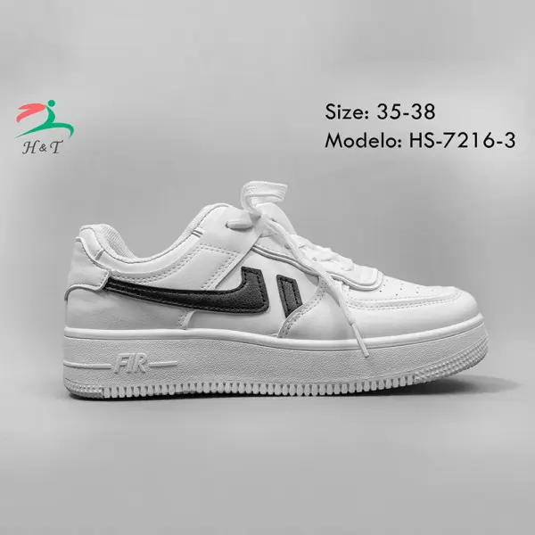 Tenis Deportivos - Mujer/HS-7216 - Image 2