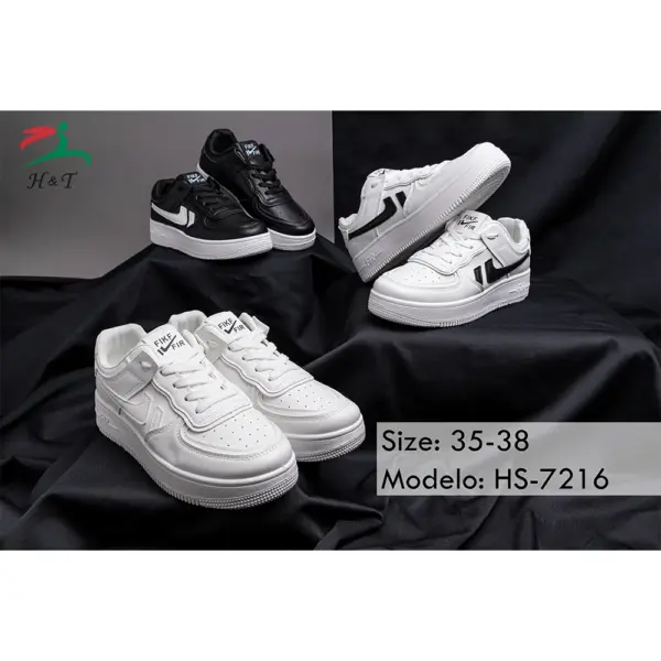 Tenis Deportivos - Mujer/HS-7216 - Image 4