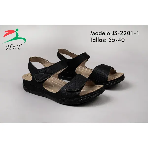 Sandalias Modernas - Mujer/ JS-2201 - Image 5