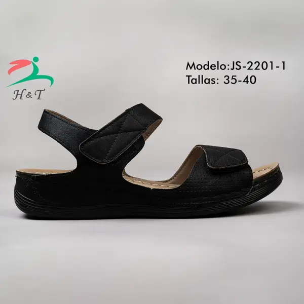 Sandalias Modernas - Mujer/ JS-2201