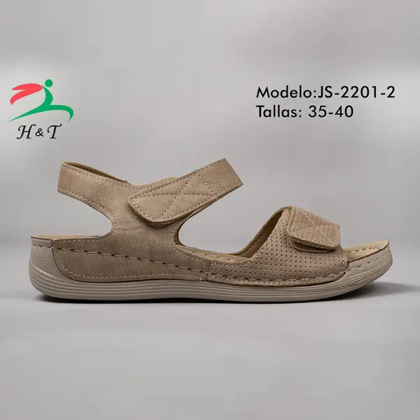Sandalias Modernas - Mujer/ JS-2201 - Image 2