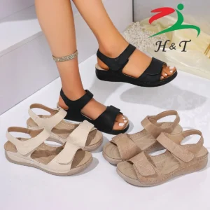 Sandalias Modernas - Mujer/ JS-2201