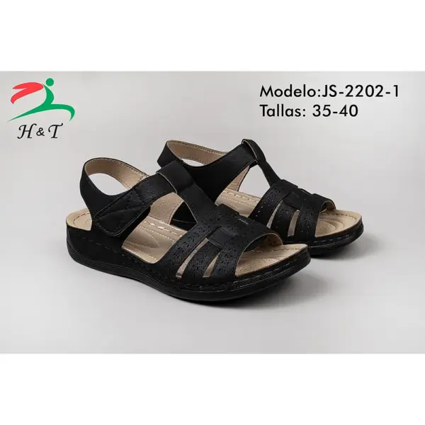 Sandalias Modernas - Mujer/JS-2202-2 - Image 3