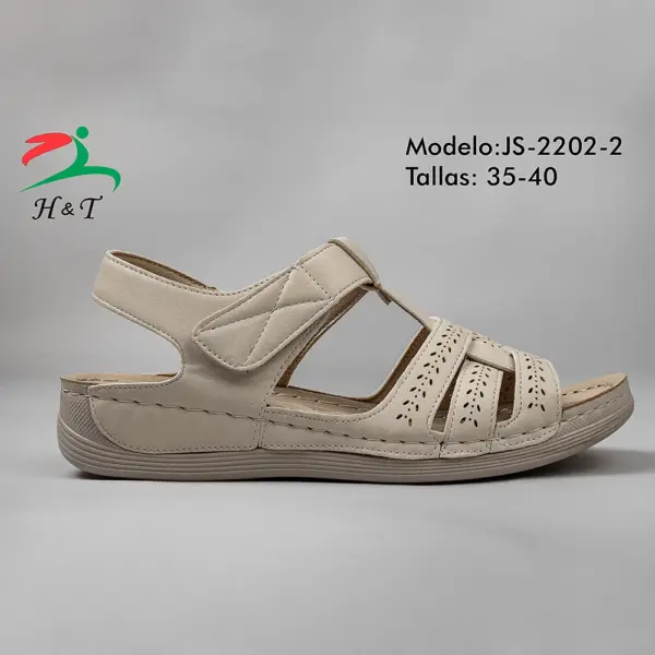 Sandalias Modernas - Mujer/JS-2202-2