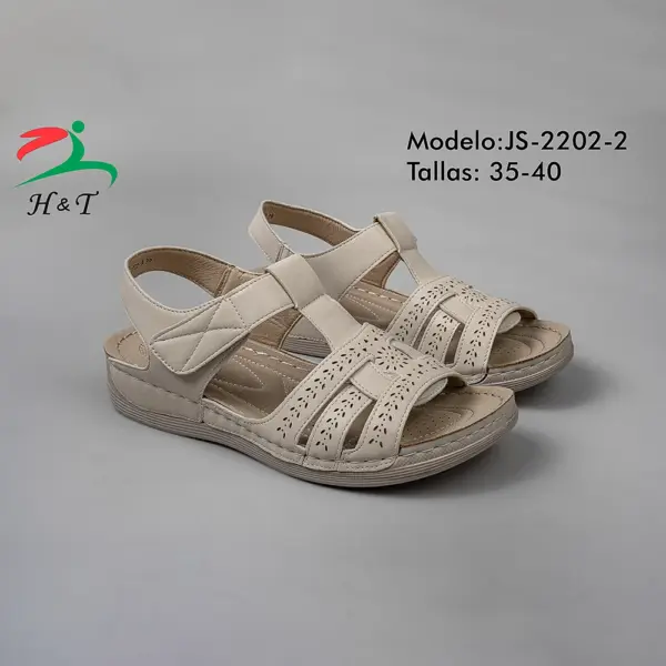 Sandalias Modernas - Mujer/JS-2202-2 - Image 2