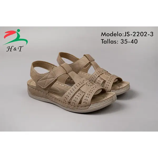 Sandalias Modernas - Mujer/JS-2202-2 - Image 4