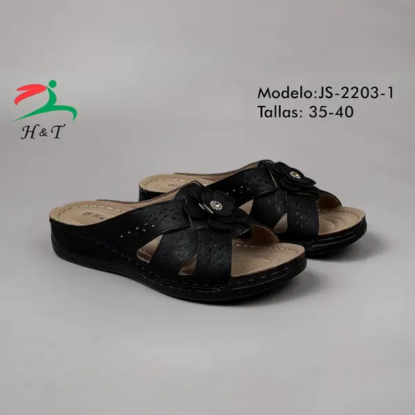 Sandalias Cómodas - Mujer/JS-2203 - Image 4