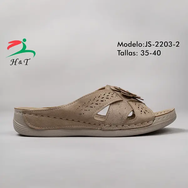 Sandalias Cómodas - Mujer/JS-2203 - Image 3