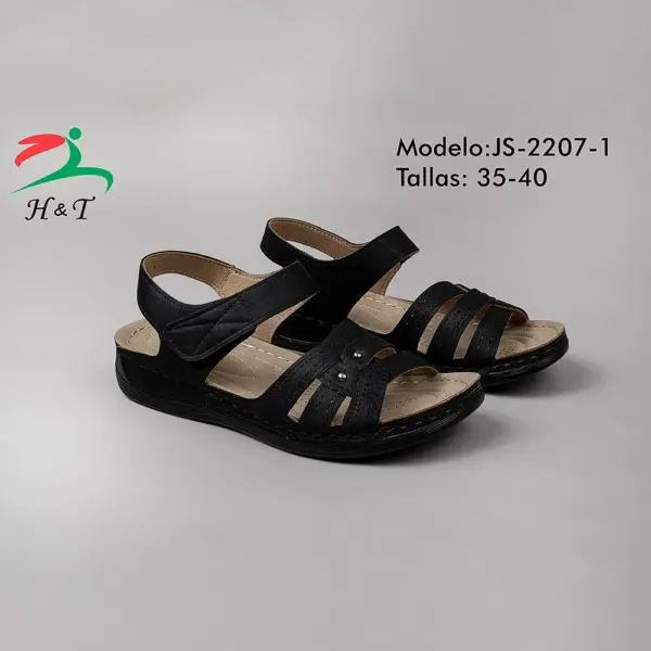 Sandalias Modernas - Mujer/JS-2207