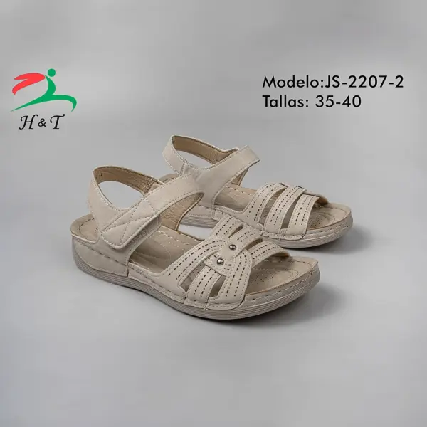 Sandalias Modernas - Mujer/JS-2207 - Image 2