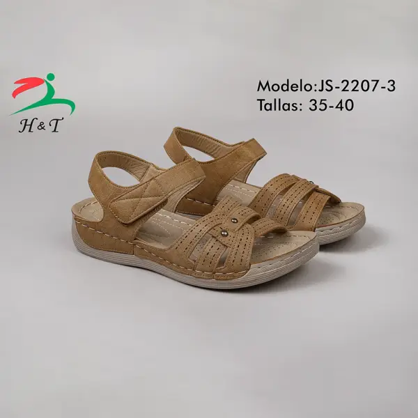Sandalias Modernas - Mujer/JS-2207 - Image 3
