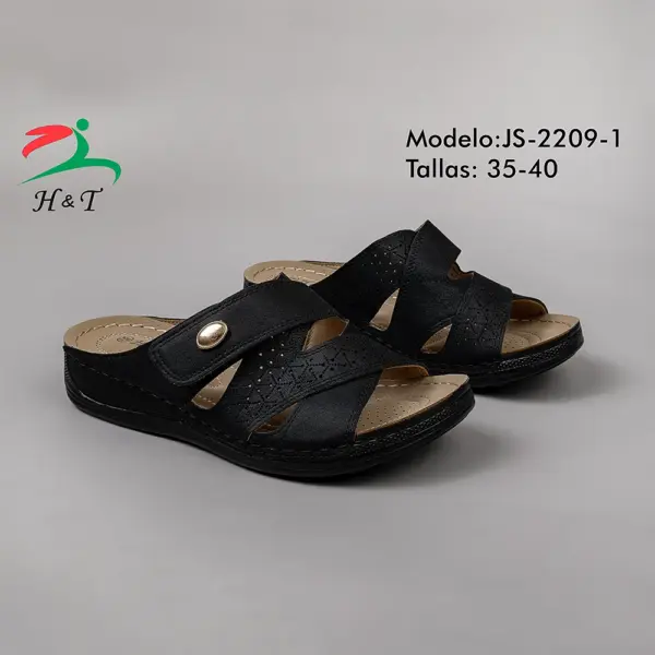 Sandalias Elegantes - Mujer/JS-2209