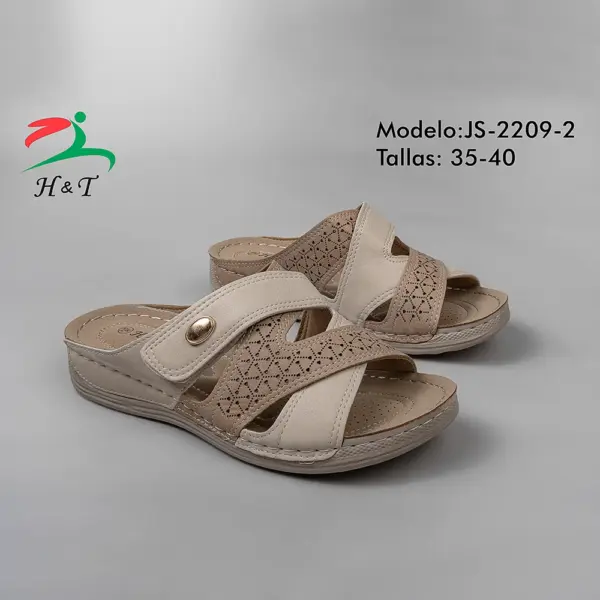 Sandalias Elegantes - Mujer/JS-2209 - Image 2