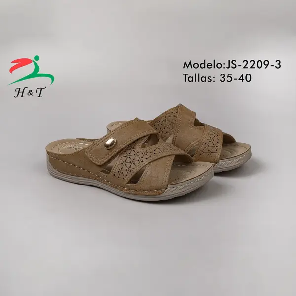 Sandalias Elegantes - Mujer/JS-2209 - Image 3