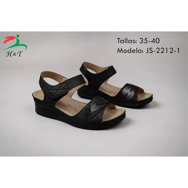 Sandalias de Tacón Bajo - Mujer/JS-2212 - Image 5