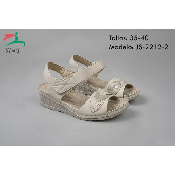Sandalias de Tacón Bajo - Mujer/JS-2212 - Image 6