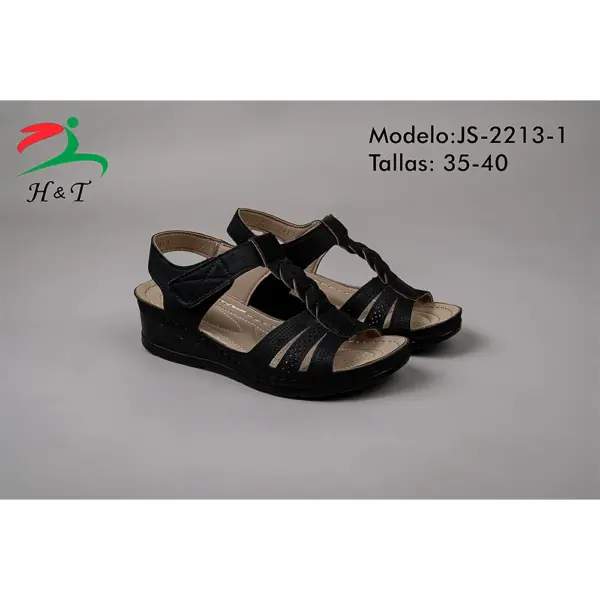 Sandalias de Plataforma - Mujer/JS-2213 - Image 5